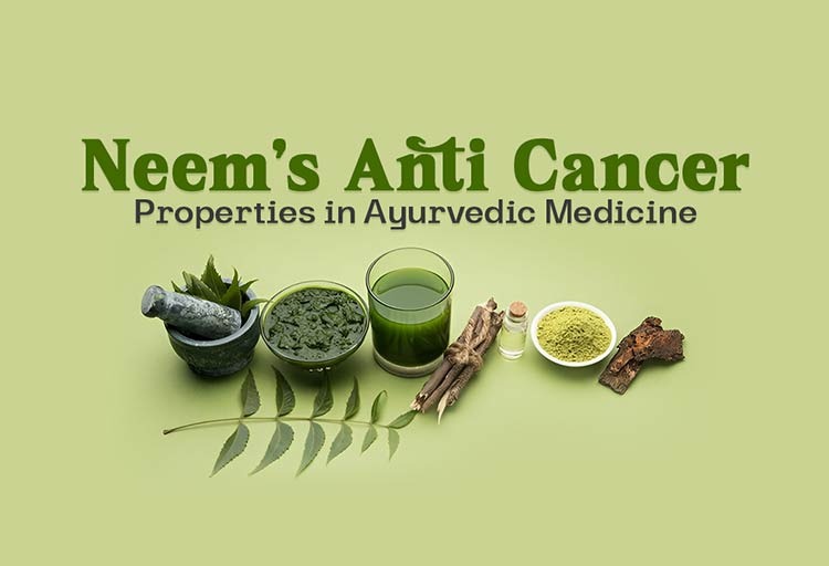 Neem's Anti-Cancer Properties in Ayurvedic Medicine