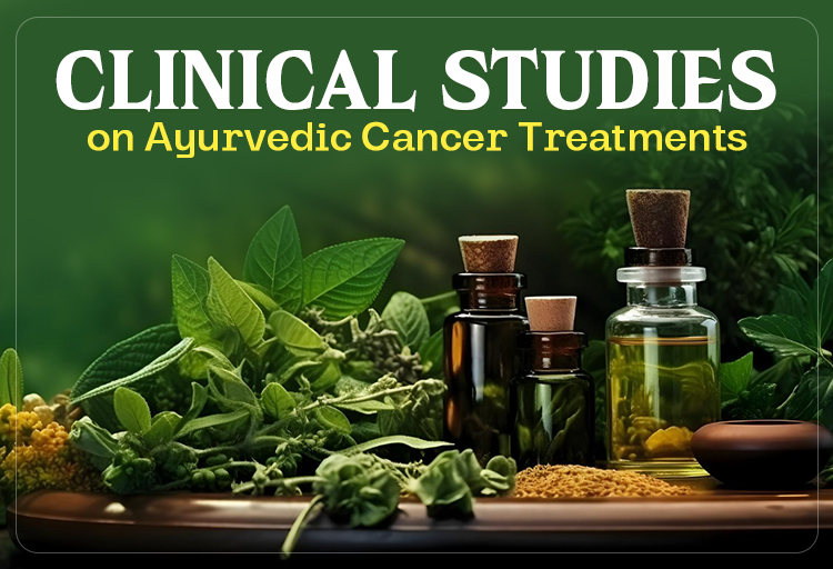 clinical studies on ayurvedic cancer treatments